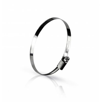 Opaska ślimakowa nierdzewna W2 60-80 / 9 mm MIKALOR