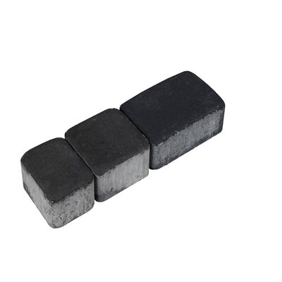 Kostka NOSTALITE gładka 6 cm grafitowa POLBRUK