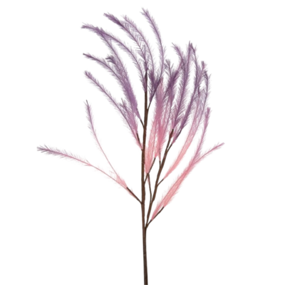 Trawa sztuczna lila 116 cm