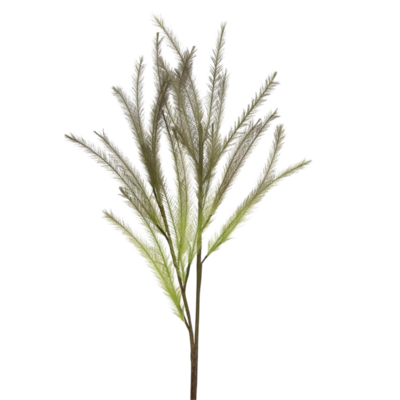 Trawa sztuczna dekoracyjna zielona 116 cm