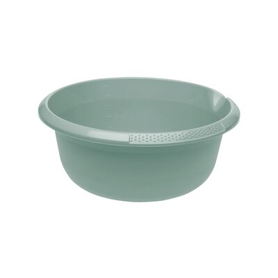 Miska okrągła z wylewką Björk 6 l zielona keeeper