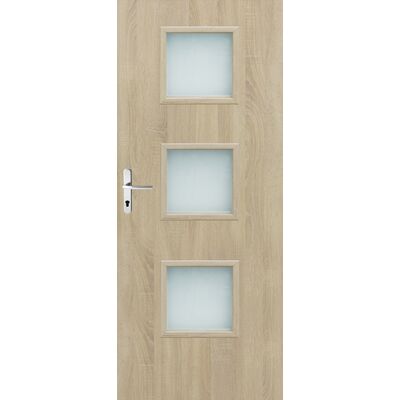 Skrzydło drzwiowe TRIO sonoma pokój 80 P
