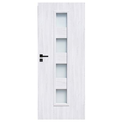 Skrzydło drzwiowe ALBATROS SILVER pokój 90P