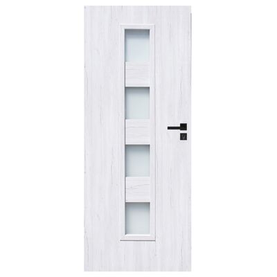 Skrzydło drzwiowe ALBATROS SILVER pokój 90L