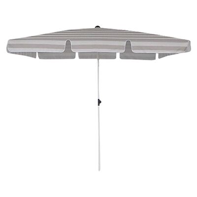 MIRPOL Parasol tarasowy 2 x 1,25 m