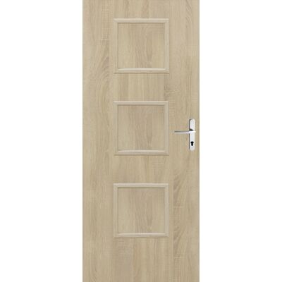 Skrzydło drzwiowe TRIO/GALERIA SONOMA pełne 80L
