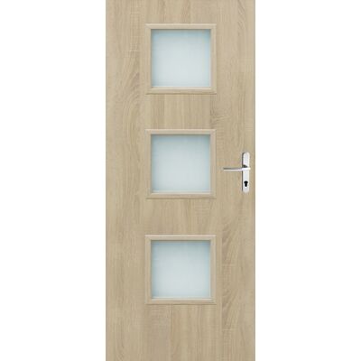 Skrzydło drzwiowe TRIO sonoma pokój 80 L