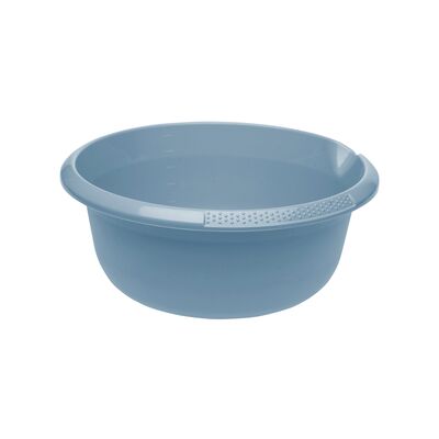 Miska okrągła z wylewką Björk 6 l niebieska keeeper