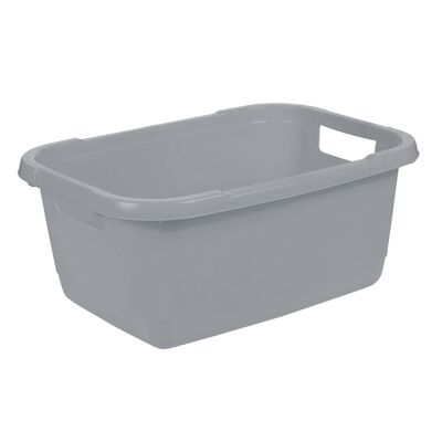 Wanna na pranie Aenna 55 cm szara keeeper