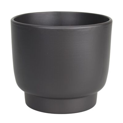 Osłonka ceramiczna 690 13 cm antracyt mat