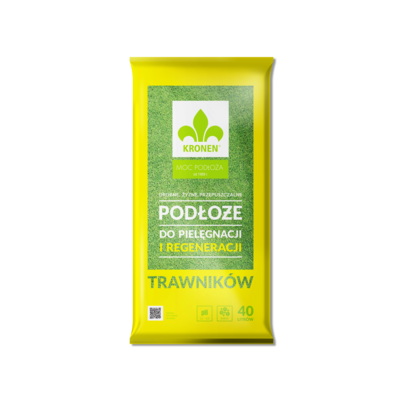 Podłoże trawników 40 l KRONEN