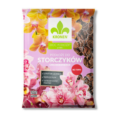 Substrat do storczyków 3L KRONEN