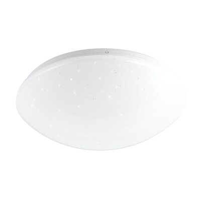 Plafon MAGNUS 36 W LED 49 cm klosz biały