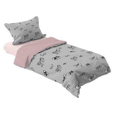 Pościel dziecięca Kokardki 140 cm x 200 cm