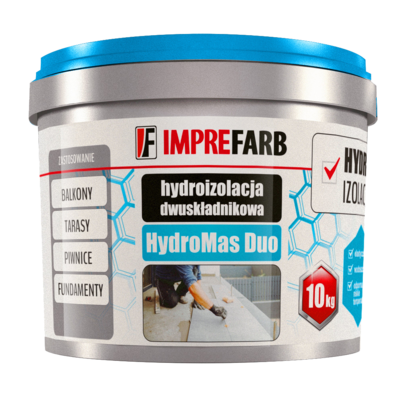 Hydromas DUO 10 kg