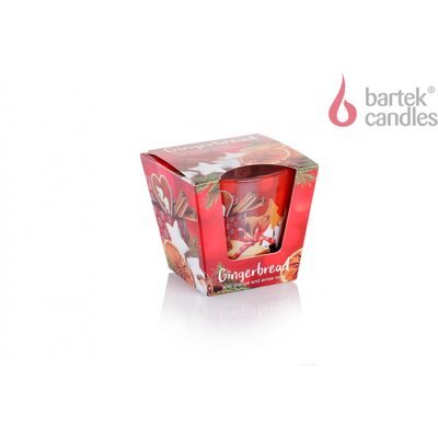 Świeca zapachowa w szkle Orange Anise note 115 g