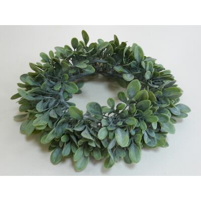 Wianek ozdobny 22 cm