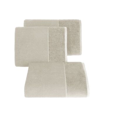 Ręcznik LUCY 30 x 50 cm 02 beżowy