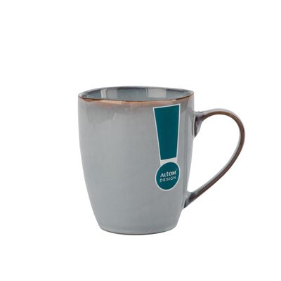 Kubek baryłka Reactive Blue 320 ml