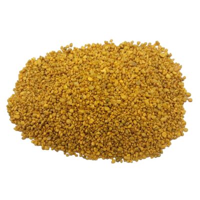 Żwirek dekoracyjny żółty 0,5 kg