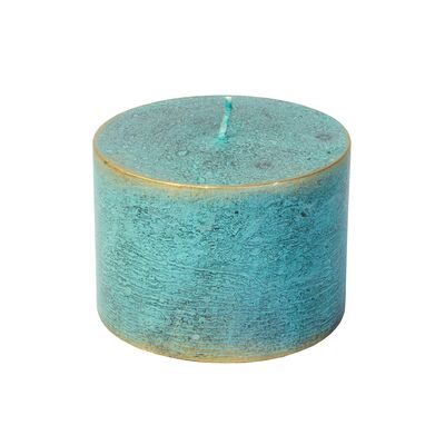 Świeca Rustic Loft słupek 10 x 7 cm / H70 9057