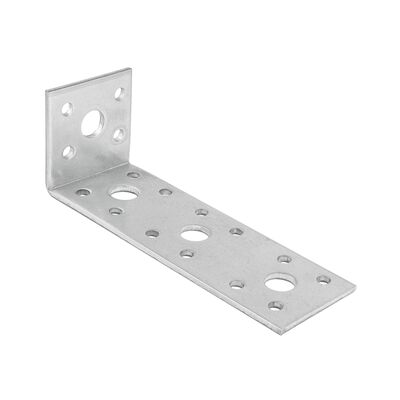 Kątownik łącznikowy 12 x 4 x 4 x 0,25 cm