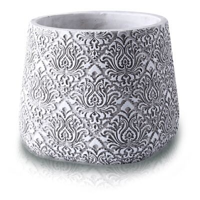 Osłonka betonowa szara 13 cm