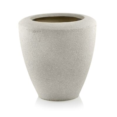 Donica z włókna ceramicznego 36 cm