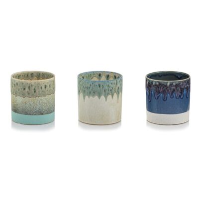 Osłonka ceramiczna mix 16 cm