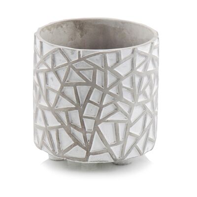 Osłonka betonowa na nóżkach 14 cm