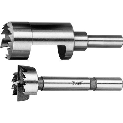 Condor Sękarka do drewna 30 mm zestaw 2 sztuki