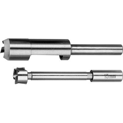 Condor Sękarka do drewna 15 mm zestaw 2 sztuki