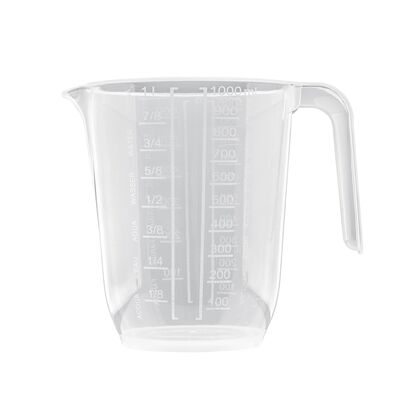 Dzbanek z miarką CUCA 1 l
