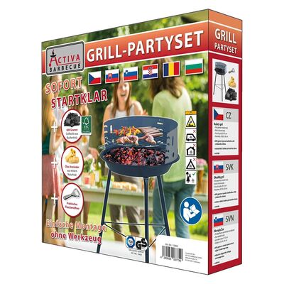 Grill-PARTY SET
