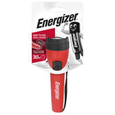 Latarka Energizer plastic light 2 x AA 25 lm