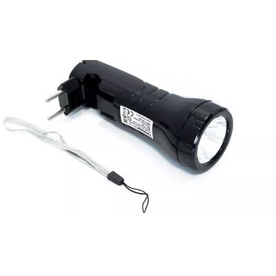 Latarka TIROSS TS-1124 1 LED ładowalna