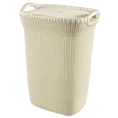 Kosz na bieliznę Knit 57 l