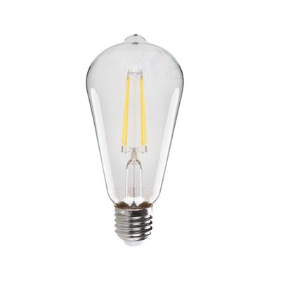 Lampa LED ST64C 7W-NW XLED