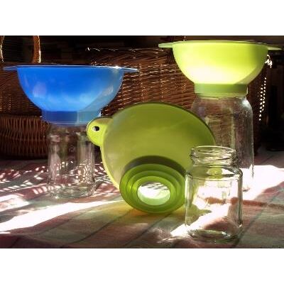 Lejek do przetworów mix kolorów