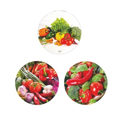 Komplet zakrętek ⌀82 6z warzywa 10 sztuk