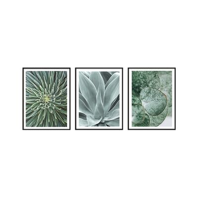 Zestaw obrazów 045DB, 3 x 30 x 40 cm
