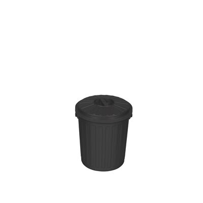 Śmietnik mini Mats 7 l grafit keeeper
