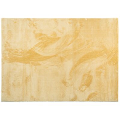 Dywan Loren 120 x 170 cm złoty