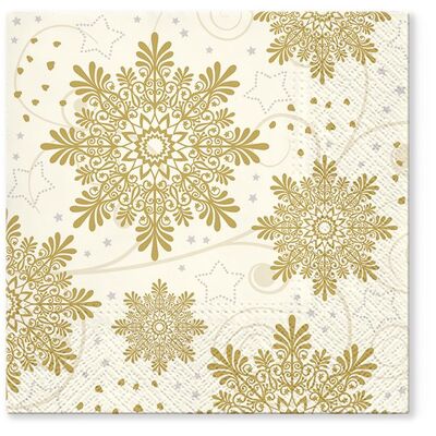 Komplet serwetek 33 x 33 cm Boże Narodzenie TL610019 20 sztuk