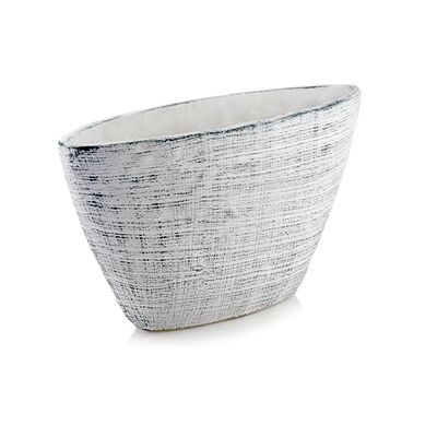 Osłonka łódka szara 78 cm