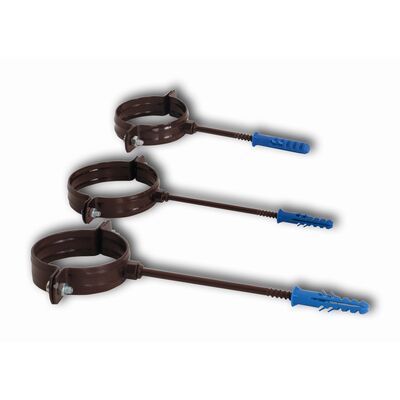 Uchwyt rury stal L100 S90