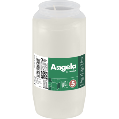 Wkład olejowy Angela RC05.A 100 h biały