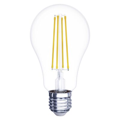 Żarówka LED Filament A67 11W E27 ciepła biel