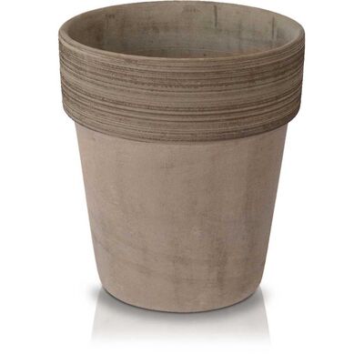Donica Vaso Alto Coffee 31 cm brązowy