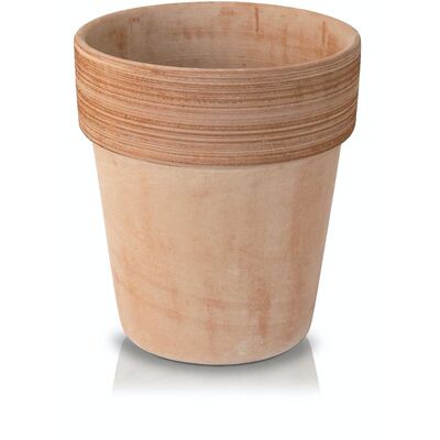 Donica Vaso Alto Griffe 23 cm terakota